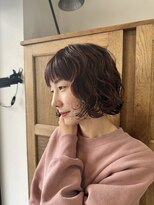 シーク(seek)&nbsp;seek ボブパーマ