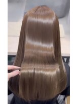 ヘアデザイン ファブロ(hair design FABRO.)&nbsp;【FABRO東】髪質改善カラー×超音波トリートメント♪