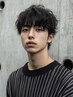 【メンズ限定】メンズカット+カラー￥8,800[下北沢/ボブ/髪質改善]