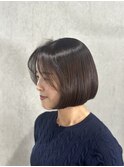 タンバルモリ/船橋/くすみベージュ/細めハイライト