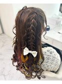 ハーフツイン
