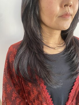 ヴィアルス 美園店(VIARS) レイヤーカット