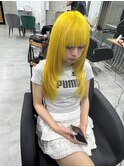 ハイトーンイエロー