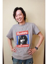 ヘアデザインフルーヴ(hair design fleuve)&nbsp;荒川 裕也