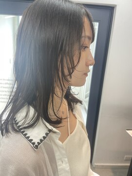 シアン(cyan.) レイヤースタイル