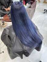 テテ(TETE) ネイビーブルー 心斎橋×長堀橋