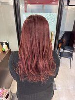 アイズ 本厚木(AIZU)&nbsp;ブリーチなしダブルカラー