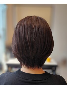 セン(SEN) オーガニックカラー