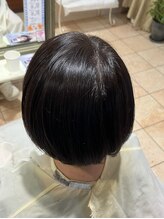 ネイビー(NAVY) リタッチ