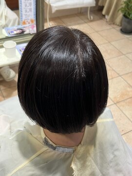 ネイビー(NAVY) リタッチ