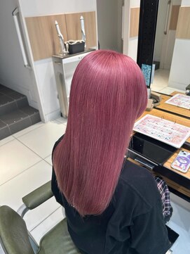 バサ ANNEX店(BASSA) 田中　ダブルカラー