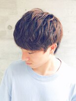 アース 相模大野店(EARTH)&nbsp;社会人向け◎清潔感マッシュニュアンスパーマ