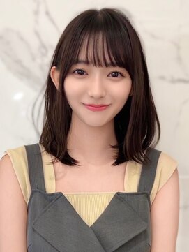 ミラリー トウキョウ(Mirareee Tokyo) 【F】大人ニュアンスかわいいナチュラルヘア