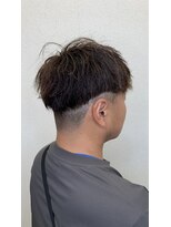 松本平太郎美容室 大宮店 メンズスタイル30代/40代/50代