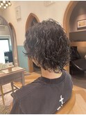 men's/メンズ/フェザーパーマ/サーフカール/ニュアンスパーマ