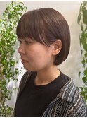 ボルドールビー×ボブ