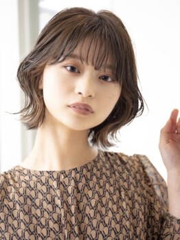 アヴァンセスリール(AVANCER sourire)の写真/【大久保駅徒歩2分】伸ばしかけの方にも、雰囲気を変えたい方にも◎あなたのなりたいを叶えます◇