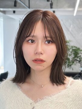 アビーツー(ABBEY2) 結べるボブくびれボブ大人ボブ切りっぱなしボブぱつっとボブ