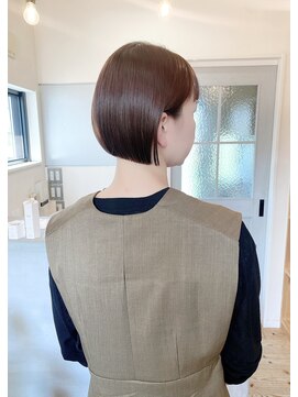 リノ(RINO) ミニボブ