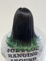 ホーミーキョウト(Homey Kyoto)&nbsp;＊イエローグリーン×グラデーションカラー＊