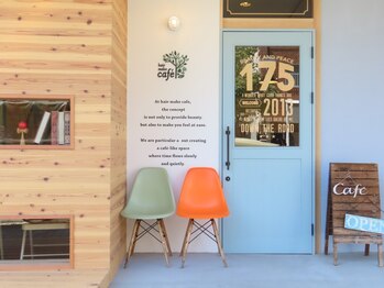 ヘアーメイク カフェ(hair make cafe)の写真/[平日22時まで営業◎]お仕事や買い物帰りに寄れるのが嬉しい!!と大好評☆長野駅からも近く通いやすさも◎