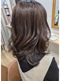 セミロング～ロングスタイル