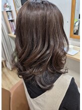 エンデバーエスト(ENDEAVOR est.) セミロング～ロングスタイル