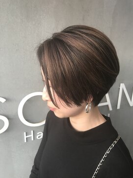 レゾナンス(RESONANCE) モダンショート