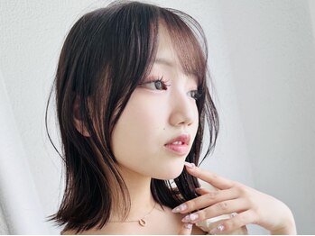 シウ(shiwu)の写真/「なりたい」×「似合う」を叶える高い技術力◎カウンセリング重視で理想を超えるスタイルに