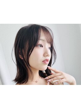 「なりたい」×「似合う」を叶える高い技術力◎カウンセリング重視で理想を超えるスタイルに