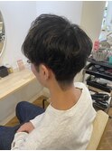 メンズマッシュ