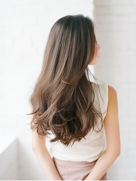 アネ モネ(Ane mone) ゆるふわロング☆