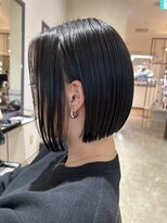 シャンプーボーイ セントラル 博多(SHAMPOO BOY central) ハンサムショート/ショートヘア/切りっぱなし/博多駅