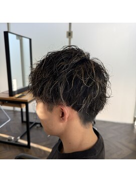 ステレオ ヘアデザイン 安城店(STEREO HAIR DESIGN) ＊ハイライト 11月