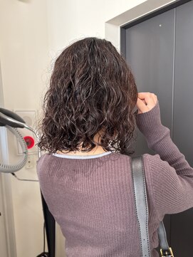 キチ(kici) くるくるパーマ