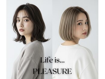 Life is… PLEASURE 磐田中泉店【ライフイズ　プレジャー】
