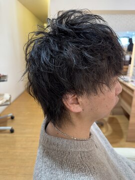 ニューヨークニューヨークマザーズ(NYNY Mothers) 無造作ツイストスパイラル