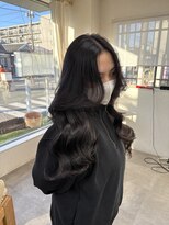 リングバイモアムー(Ring by Moremuu) レイヤーカット 韓国レイヤー