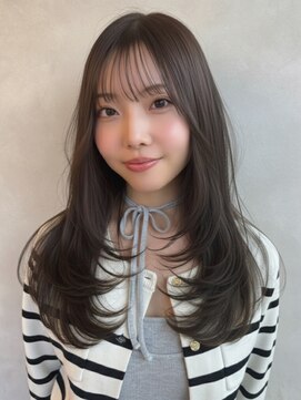 キイ ギンザ(k.e.y GINZA) 【エアリーレイヤー】銀座/東銀座/築地/新橋