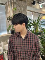 リラクオーレメンズ(LIRA CUORE men's) ナチュラルマッシュ