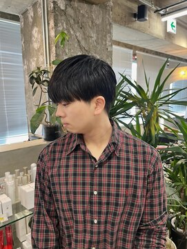 リラクオーレメンズ(LIRA CUORE men's) ナチュラルマッシュ