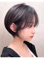 スノッブエンバンプ(snob enVAmp)&nbsp;【京都ショート/河原町/四条】ナチュラルショート【20代/30代】