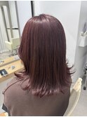 大人艶ワインレッド【かほ】
