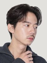 フィフス 札幌大通(fifth)&nbsp;札幌大通ニュアンスパーマフェザーパーマセンターパートゆるめ◆