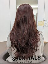ヘアルームチョコ(Hairroom Choco) ロングレイヤー