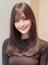 《カラー比率90％》トレンド女子から口コミ高評価の博多美容室＊GiseL筑紫口＊人気スタイルをご紹介♪