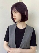 エルソルボニータ(El Sol BONITA)&nbsp;20代30代ショートボブ/白髪染め/白髪ぼかし/髪質改善