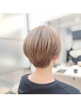 ショート・ボブ～ロングまでカットが得意な経験豊富スタイリスト在籍★