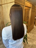 トゥーリ 大野城下大利店(tuuli)&nbsp;髪質改善ヘアケアで整える美髪習慣