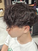 ギア(gear) スペインカールパーマ